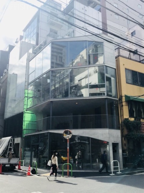 十番コアビルⅡ 外観