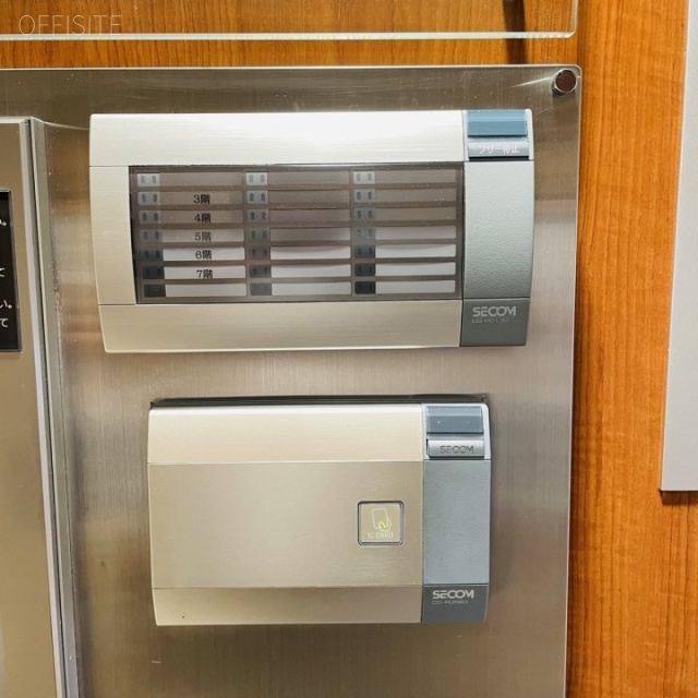 麻布台日ノ樹ビル 機械警備