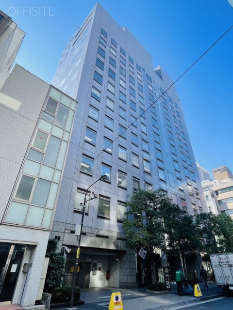 アーバン新橋 外観