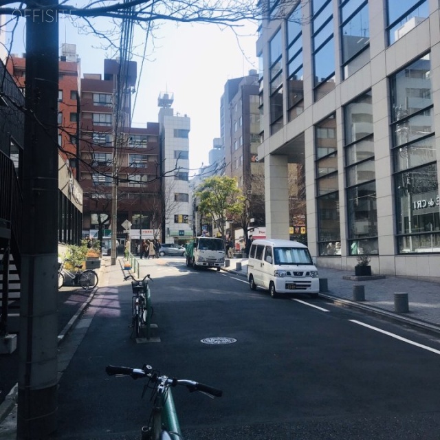 九段北TLビル 周辺