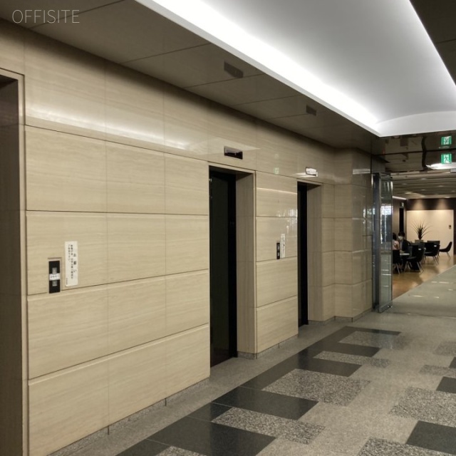 目黒テクノビル エレベーター