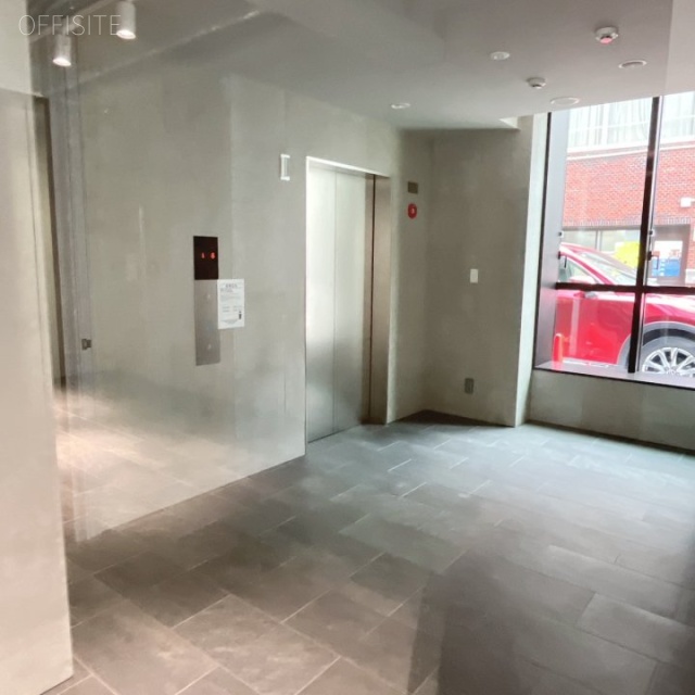 mirio神保町 エレベーターホール