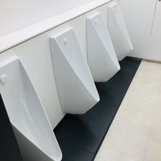 台場フロンティアビル トイレ