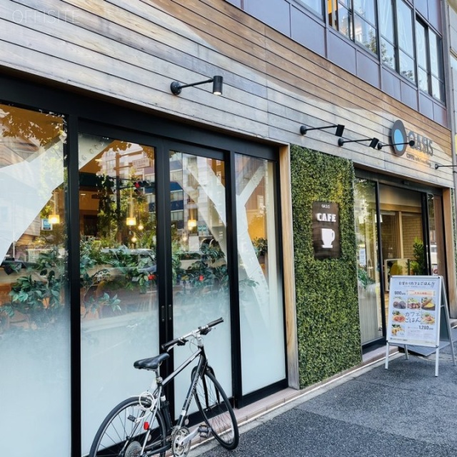 神田中沢ビル 1F部分