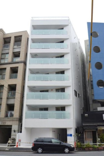 Grado Nishiazabu 外観