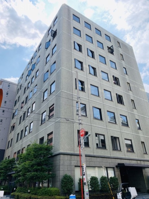 アステール茅場町 外観