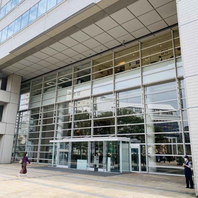 日本生命蒲田アロマスクエア 外観