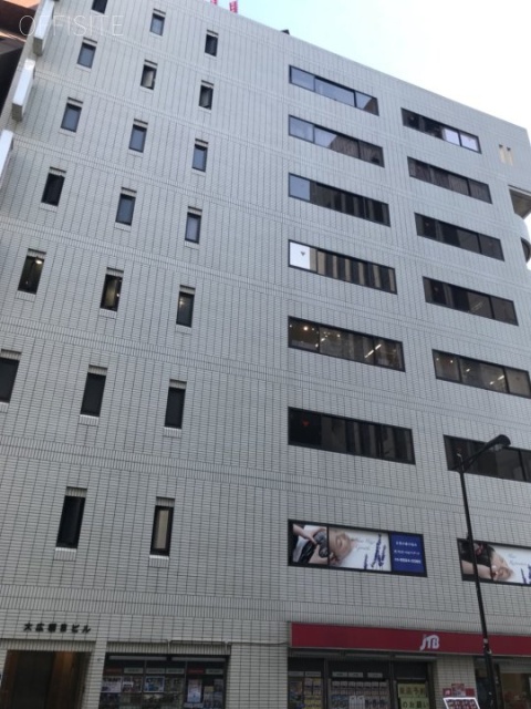 大広朝日ビル 外観