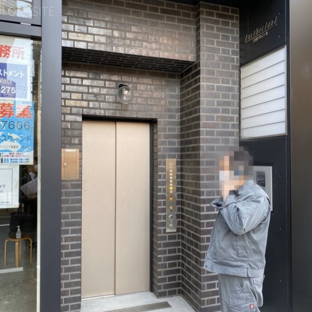 ARISTO渋谷 エントランス