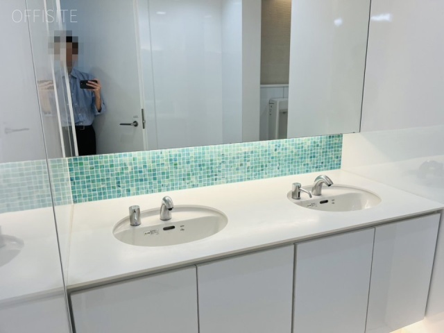 ACN芝プラザビル 洗面