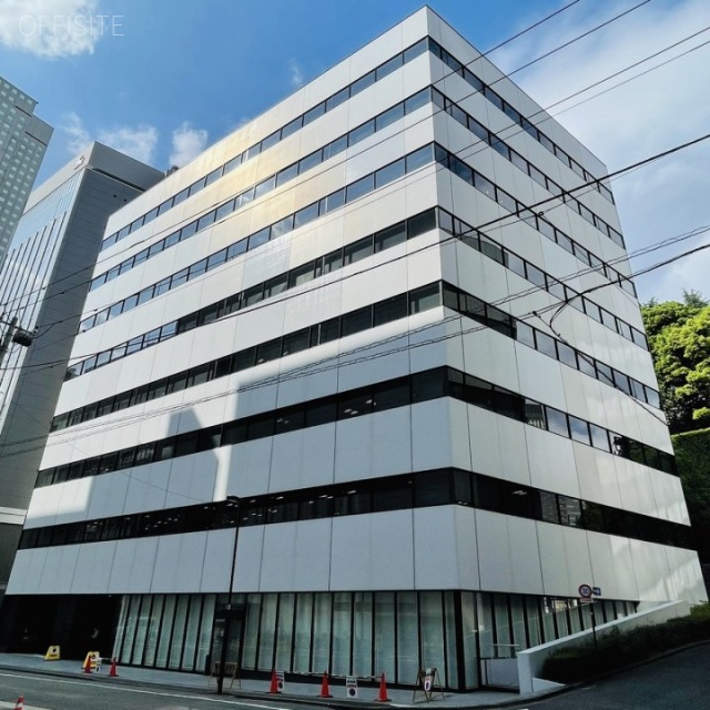 ニッセイ永田町ビル 外観