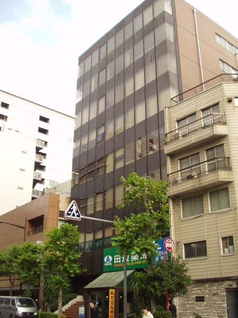 登喜和ビル 外観