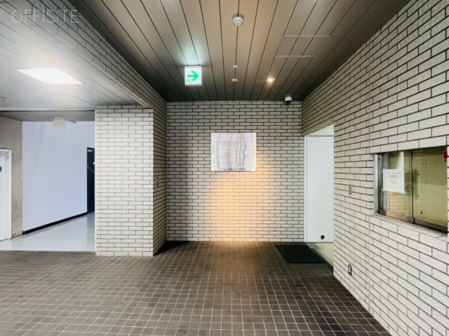 Imas Itabashi Base エントランス