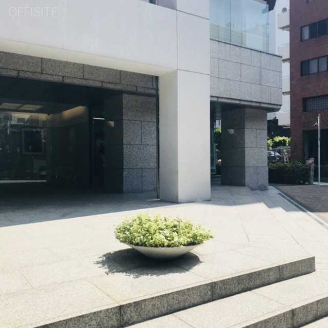 幡ヶ谷プラザビル 外観