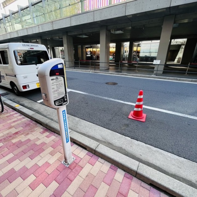 いちご銀座612ビル 駐車スペース