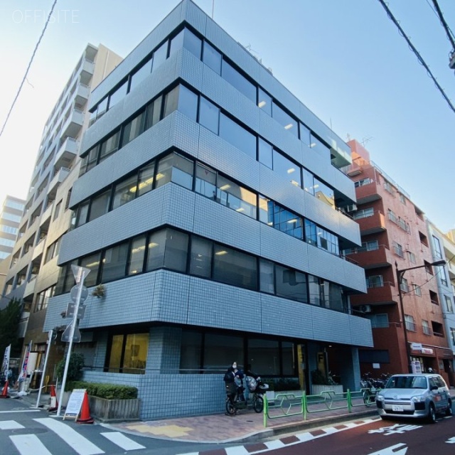 新川エフ2ビル 外観