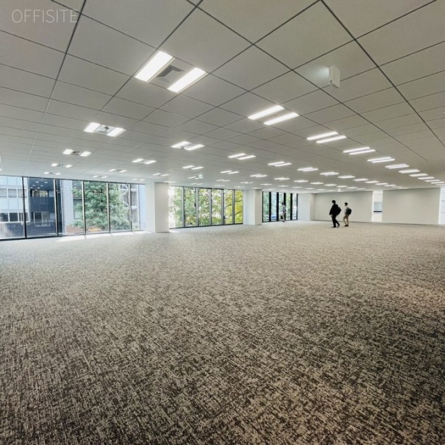 PMO銀座Ⅱ 基準階 2階室内