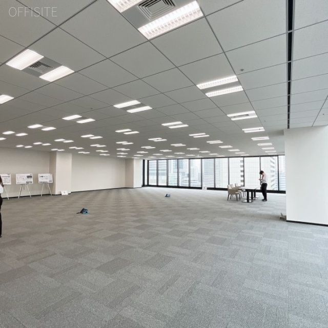 PMO浜松町Ⅲ 基準階室内