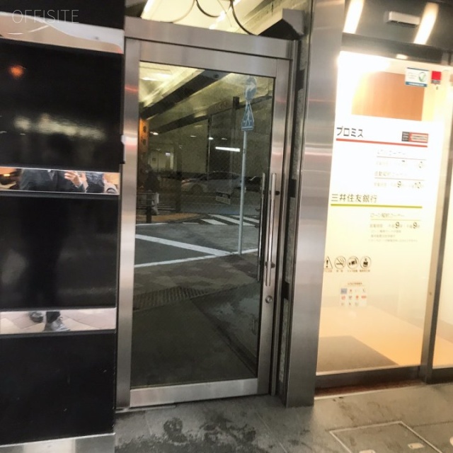 稲垣ビル エントランス