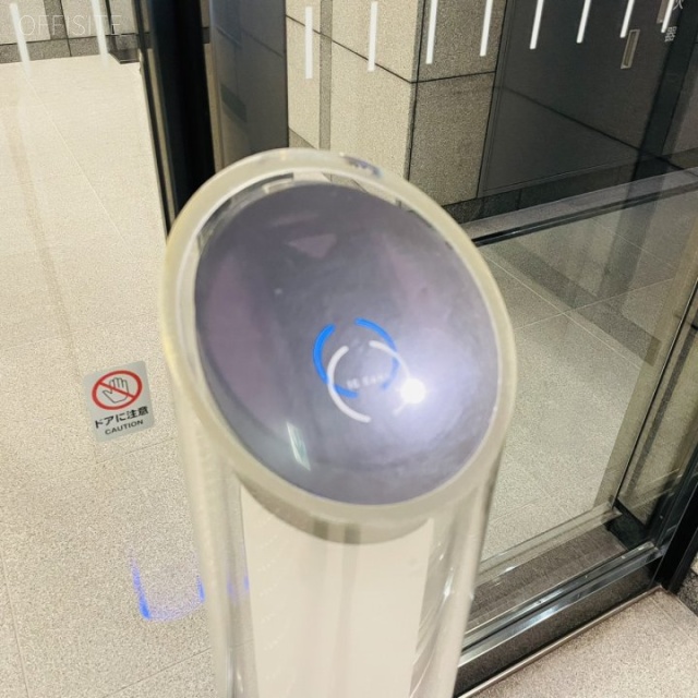 日立神田ビル 機械警備