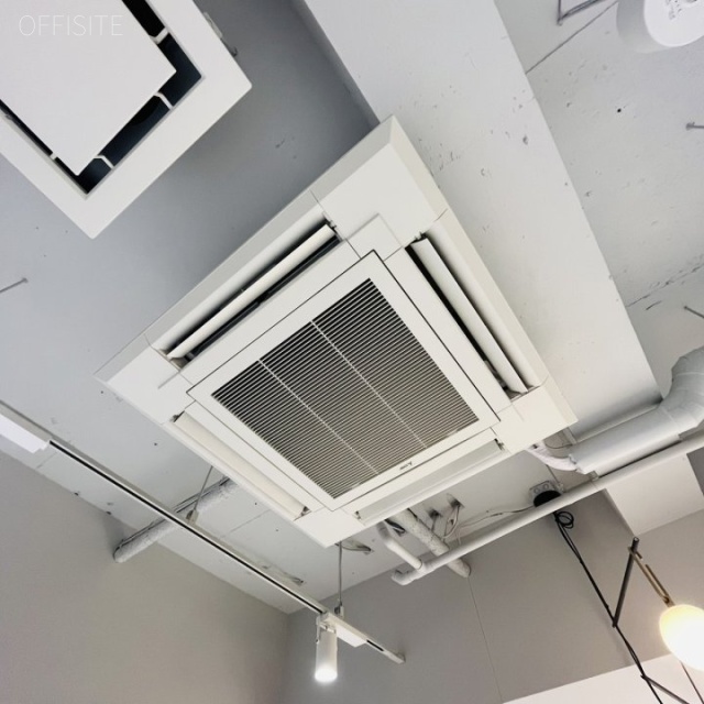 キャナルスクエア芝浦 空調