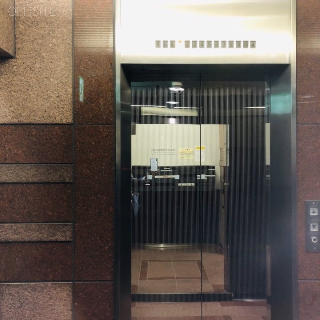 タチバナ日比谷ビル エレベーター