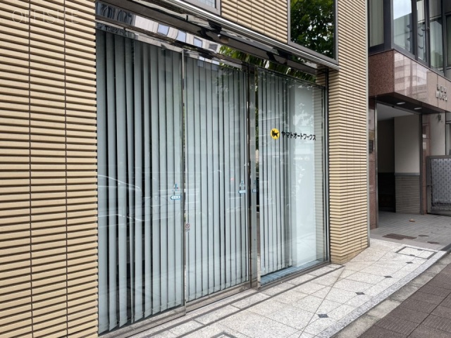 RBM築地スクエアビル 1F部分