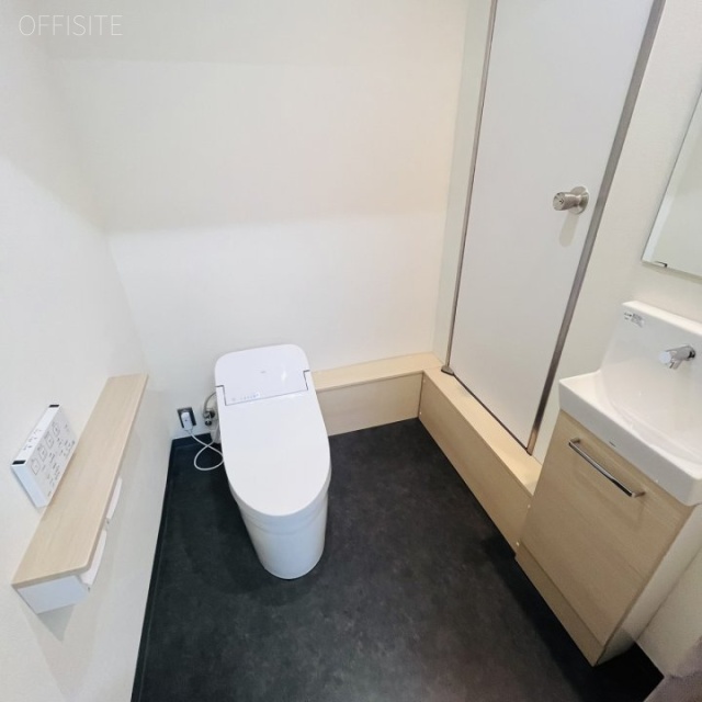 TKK新橋ビル トイレ