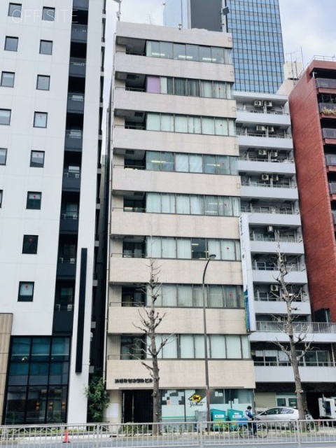 浜松町ゼネラルビル 外観