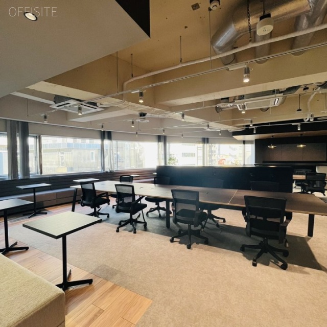 フロンティア代々木 a号室 室内