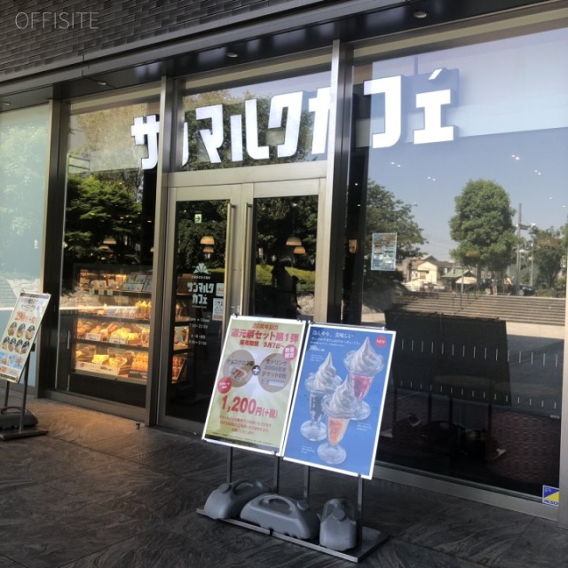 住友不動産新宿グランドタワー 1階テナント