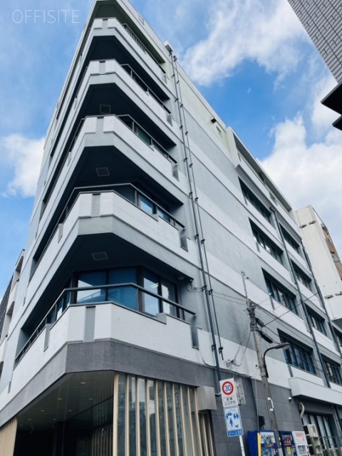 目白カルチャービル 外観