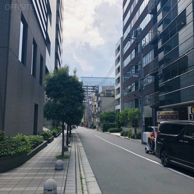 マスマンビル 周辺