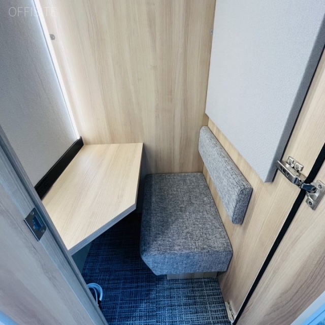 Expert Tamachi 内装