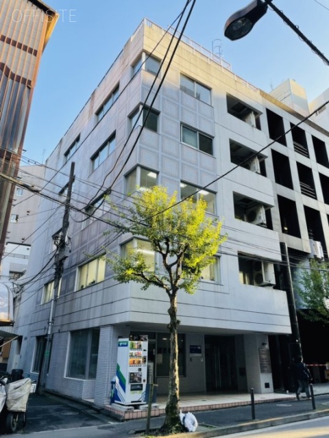 一番町村上ビル 外観