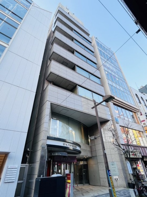 ダイハツ有楽町ビル 外観