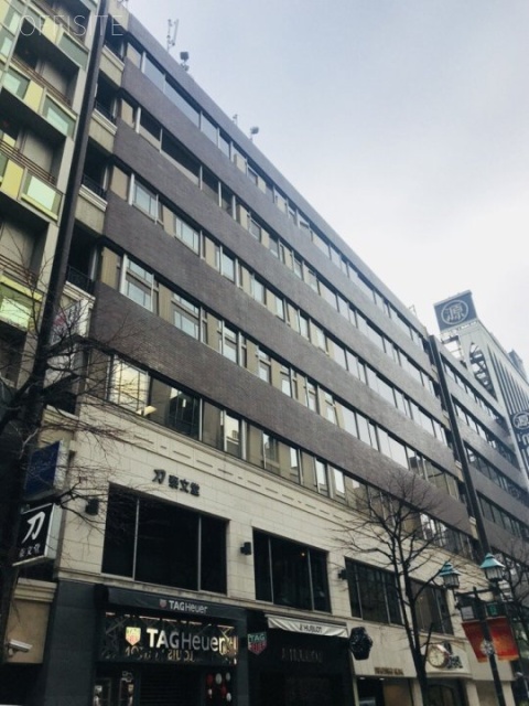 岩月ビル 外観