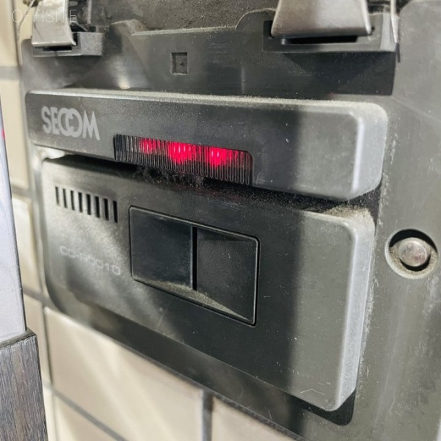 浜松町ゼネラルビル 機械警備