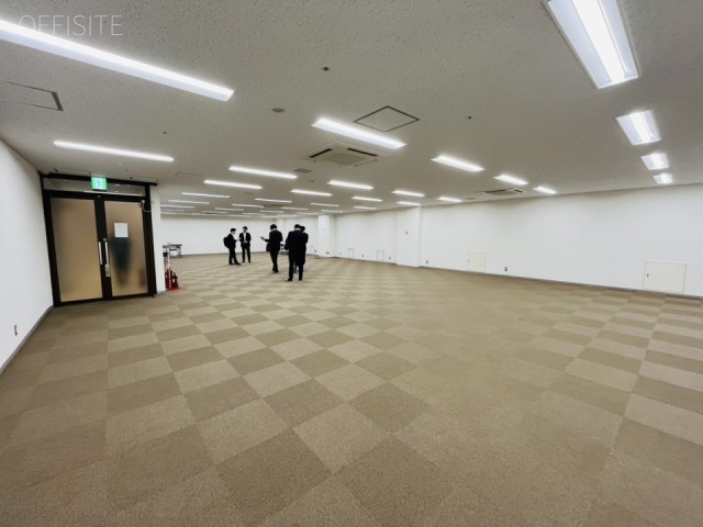 五反田ブリックビル 内装