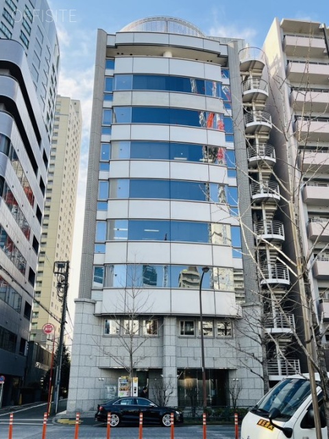 芝公園プラザビル 外観