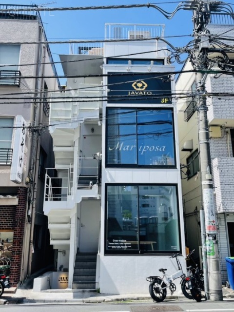 CREAL terrace渋谷神山町ビル 外観