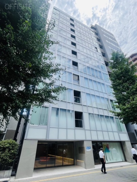 MARK SQUARE 御徒町 外観