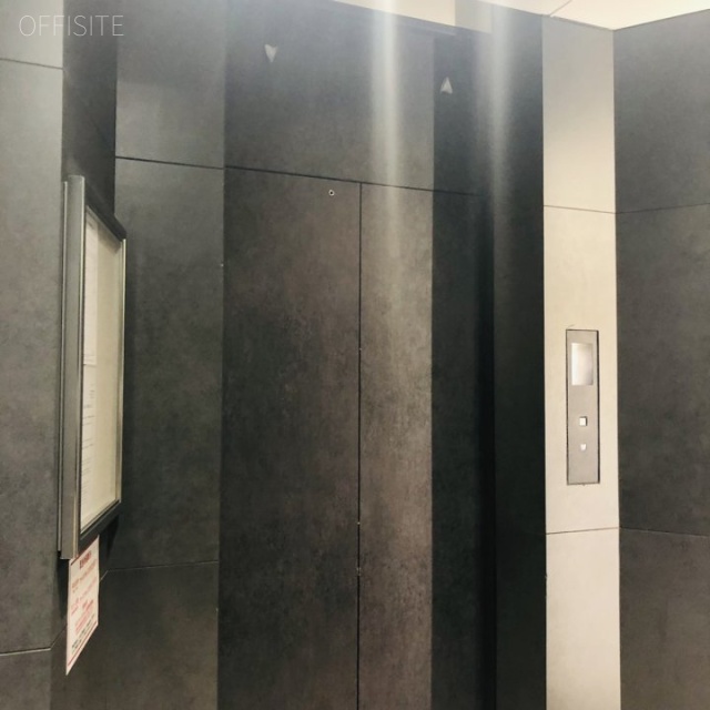 VORT恵比寿Ⅲ エレベーター