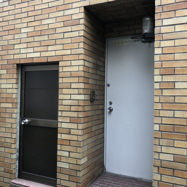 カズキビル エントランス