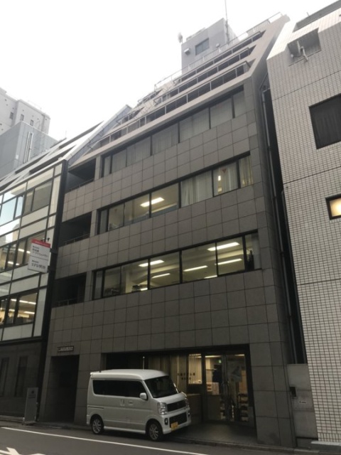 浜町プログレスビル 外観