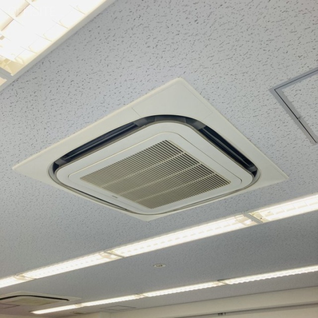 トーハン第5ビル 空調設備