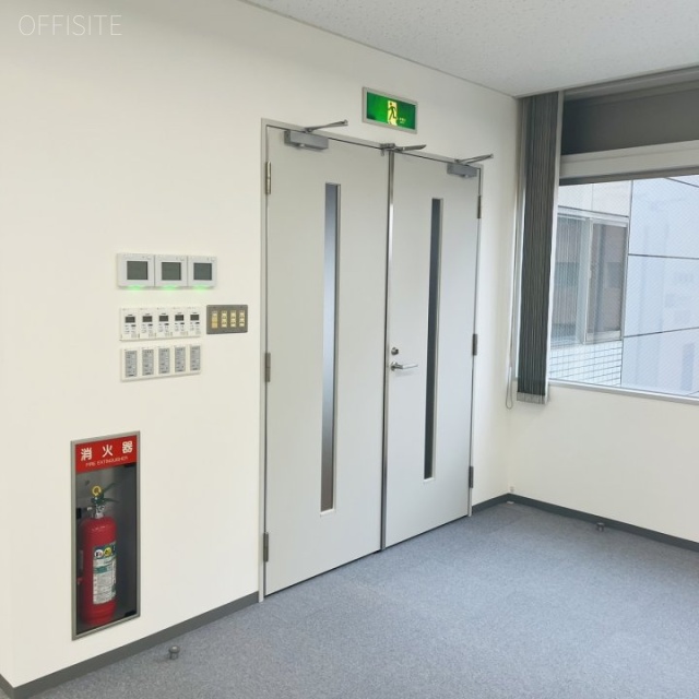 西新宿大京ビル 内装