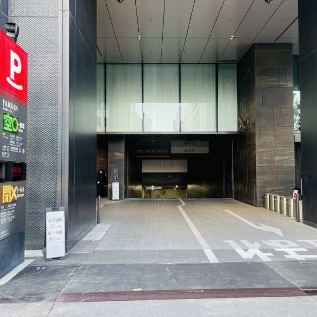 TOKYO TORCH 常盤橋タワー 駐車場