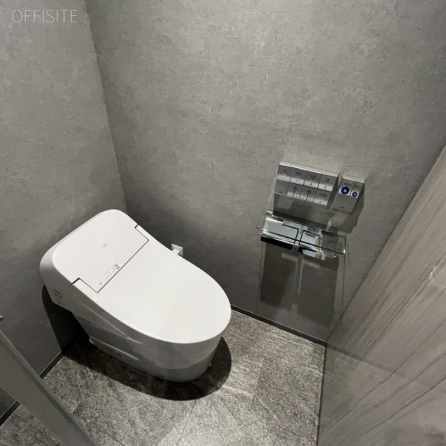 宮城館ビル トイレ