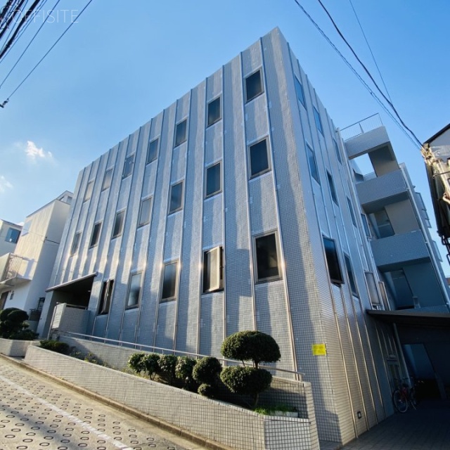 ウエストサイド五反田ビル 外観